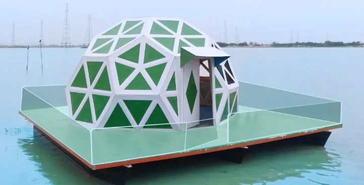 FloatDome