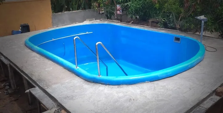 FRP Swimming Pool