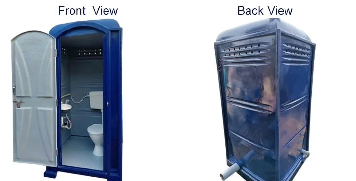 FRP Portable Washroom