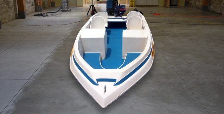 Orlando Boat (6+1 Seater)