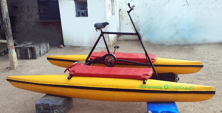 Single Seater Water Cycle