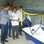 Pedal Boat epapayya